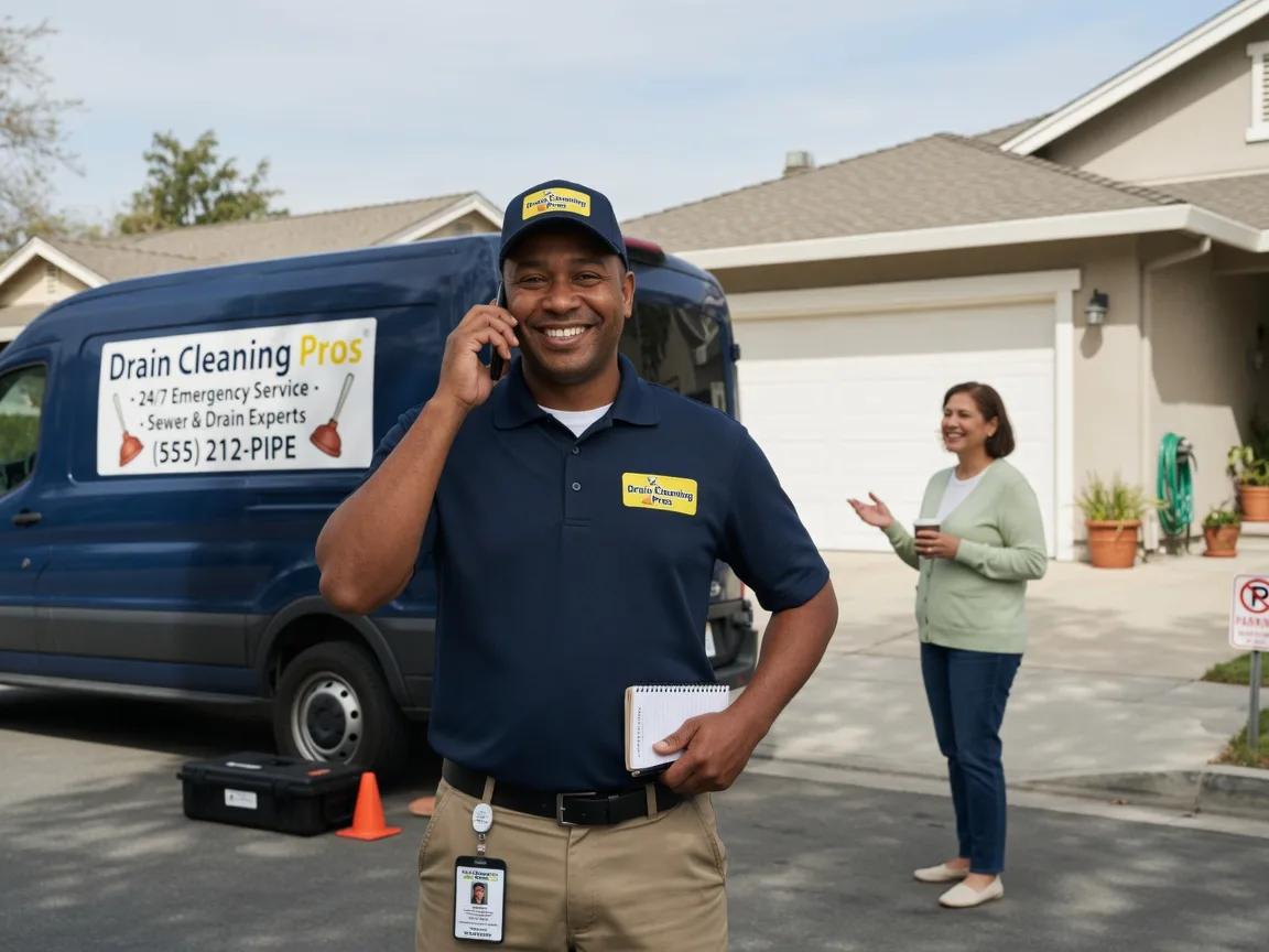 Drain Cleaning Fort Lee, VA FAQs