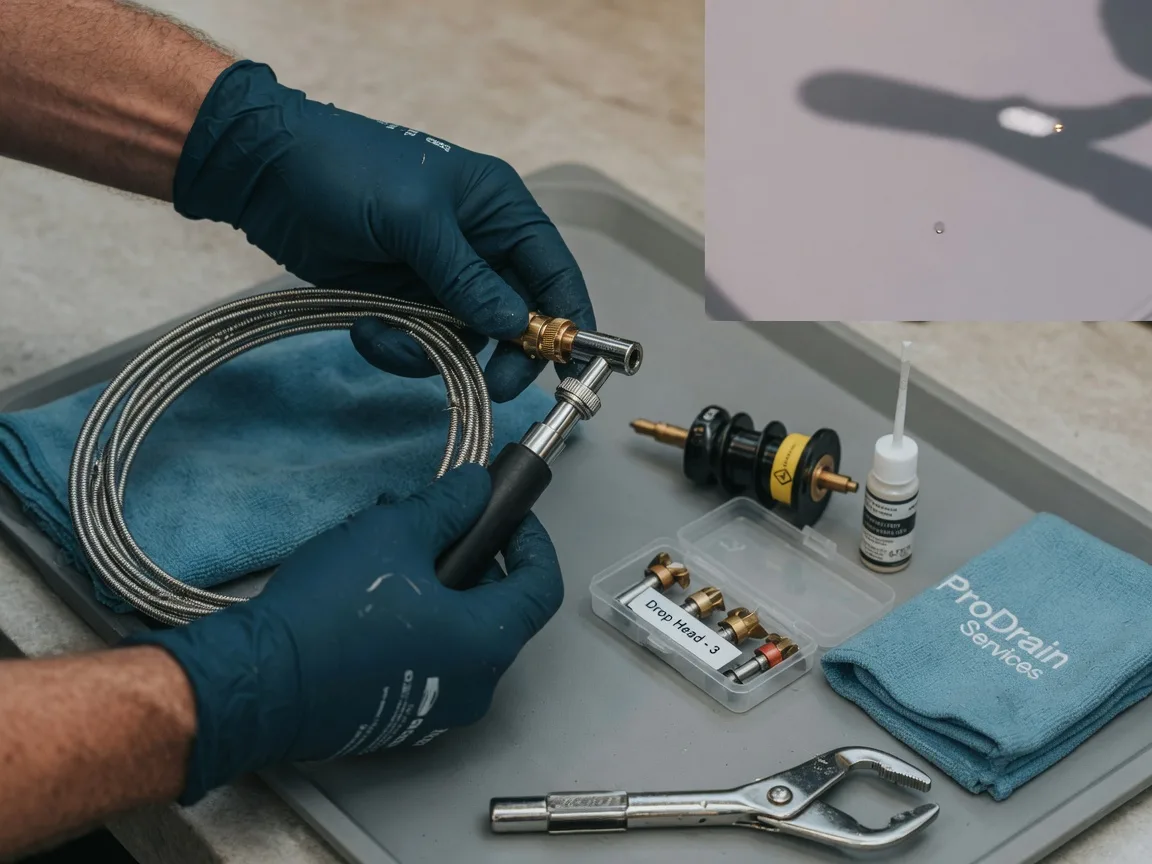 Why choose Drain Cleaning in Fort Lee, VA